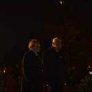 Kegyeleti megemlékezés a Gyásztéren (Fotó: Nagy Mária)