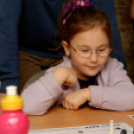 Óvodás malom és sakkverseny - Lányok (Fotó: Horváth Attila)