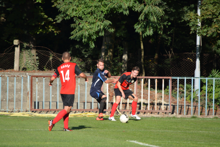 MTE 1904 - Dorogi FC (1:1) (Fotó: Nagy Mária)