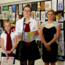 A BOLYAI-ISKOLA KIÁLLÍTÁSA (Fotó: Stipkovits Veronika)