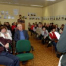 Pusztai Zoltán - Körfolyosó című verseskötetének bemutatója (fotó: Horváth Attila)