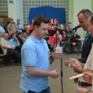 Makett kiállítás - eredményhirdetés (Fotó: Nagy Mária)