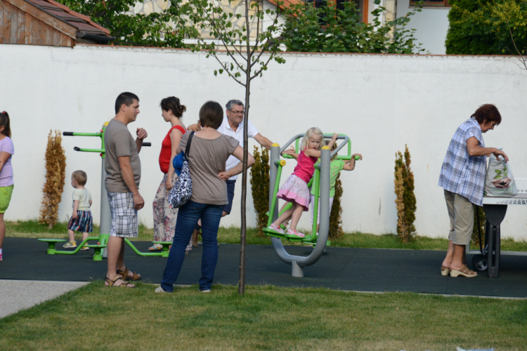 KULT-UTCA - Egészségnap másképp