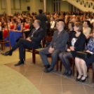 Kossuth Lajos Gimnázium szalagtűző - 12.D osztály