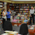 Médl Sándor könyvbemutatója (Fotó: Nagy Mária)