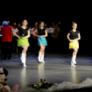 Mazsorett gála a Flesch Központban