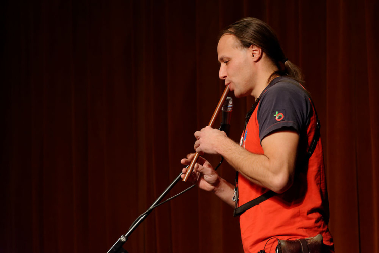 az ALMA együttes koncertje (fotó: Horváth Attila)