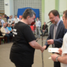 Makett kiállítás - eredményhirdetés (Fotó: Nagy Mária)