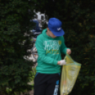 Szemét szedés (Fotó: Nagy Mária)