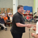 Makett kiállítás - eredményhirdetés (Fotó: Nagy Mária)