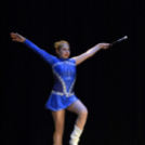 Mazsorett gála a Flesch Központban