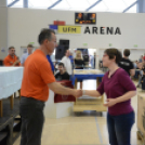 22. Nemzetközi Makett Kiállítás és Verseny, Díjátadó 