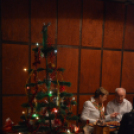 Karácsonyi összejövetel a Városvédő Egyesületnél (Fotó: Nagy Mária)