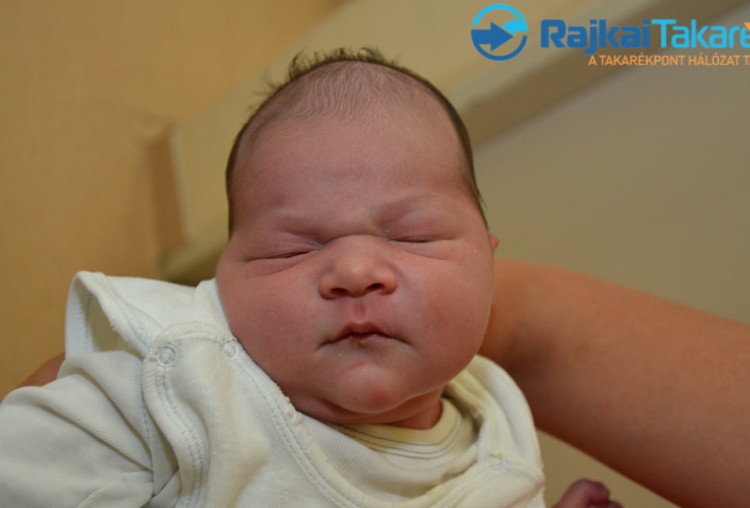 Kovács Bence, 4200 gr. Mosonmagyaróvár