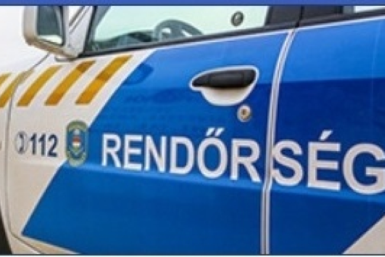 Baleset a 86-os főúton