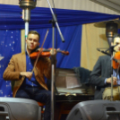 Adventi esték, Herczku Ágnes és a Banda élő koncert (Fotó: Patács Judit)