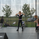 Hal és Kenyér fesztivál Lipót - Hungarocky Táncegyesület fellépése