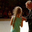 A XXV. Moson Megye Színjátszó Találkozó eredményhirdetés (Fotó: Horváth Attila)