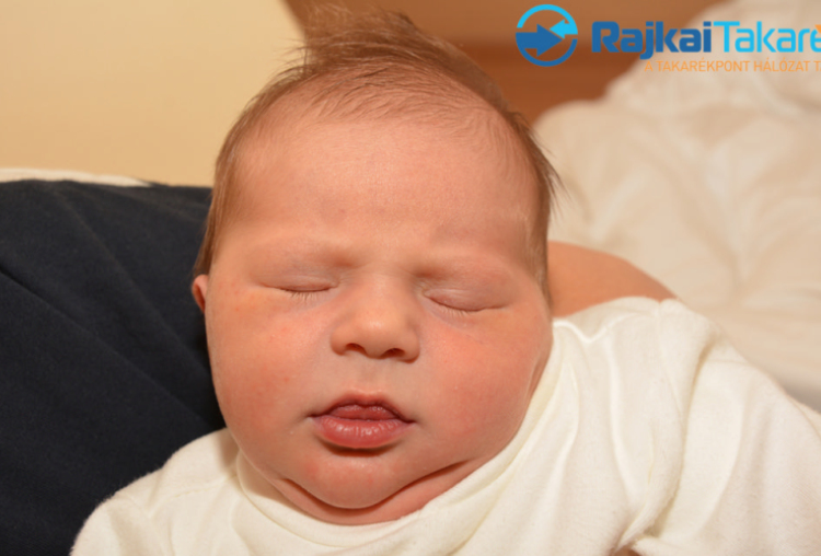 Nyerges Emma Róza, 9352 gr. Veszkény