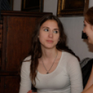 A Hansági Múzeum és a Lajta Néptáncegyesület farsangi mulatsága 2015 (Fotó: Horváth Attila)