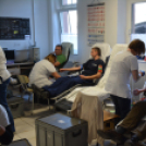 Tűzoltóság nyílt nap - Véradás (Fotó: Nagy Mária)