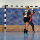 MKC SE - Hypo NÖ (27-27) (edzőmeccs) (Fotó: Horváth Attila)
