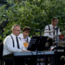 Moson Big Band koncert, Garden party