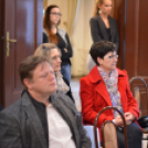 Kép-mutatás - előadó: Csalló Gábor (Fotó: Nagy Mária)