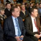 Szigetköz Naturpark Címátadó Ünnepség