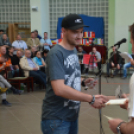 Makett kiállítás - eredményhirdetés (Fotó: Nagy Mária)