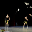 Mazsorett gála a Flesch Központban