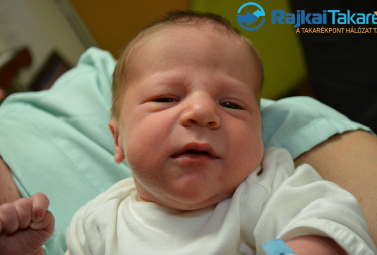 Kanka Levente, 3530 gr. Dunakiliti