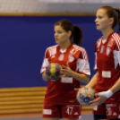 Női kézilabda edzőmérkőzés MKC-SE - HYPO (30-19) (Fotó: Horváth Attila)