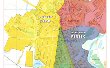 Megkezdődik a házhoz menő szelektív gyűjtés Mosonmagyaróváron