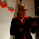 Vizsy Ferenc 3. könyvének bemutatója: Drakula Kastélyában - Meghökkentő felnőttmesék (fotó: Horváth Attila)