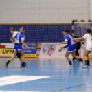 Női kézilabda NBI, Alapszakasz: 4. forduló MKC-SE – FTC-Rail Cargo Hungaria (22:35) (Fotó: Horváth Attila)