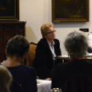 Kávéházi beszélgetés Kaszás Kornéllal