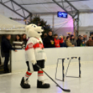 Mosonmagyaróvári Jégpálya Megnyitó