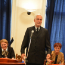 Pro Urbe díj átadó (Fotó: Nagy Mária)