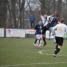 FUTURA Mosonmagyaróvár - Új Lombard Sport Kft. (2:0) Gratulálunk! (Fotó: Nagy Mária)