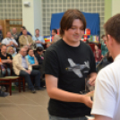 Makett kiállítás - eredményhirdetés (Fotó: Nagy Mária)