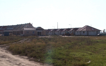 Szlovák lakóparkok Rajkán