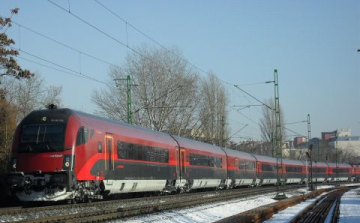 MÁV Vágányzári hirdetmény 2019.04.13.-04.14.