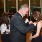 Kossuth Lajos Gimnázium szalagtűző - 12/G osztály