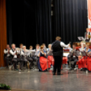 Lions jótékonysági koncert a Musikverein Andau és Kühne Fúvószenekarral  (fotó: Horváth Attila)