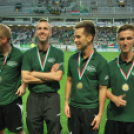 Megyei Kupa döntő eredményhirdetés (Fotó: Nagy Mária)