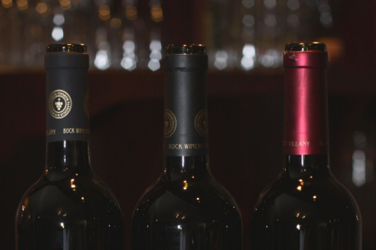 BORVACSORA A BOCK PINCÉSZETTEL, (Fotó: Stipkovits Veronika)