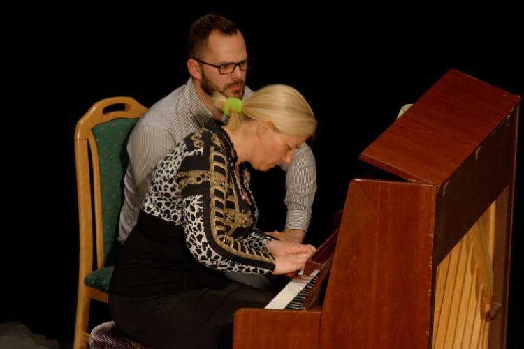 Bach-est (Fotó: Horváth Attila)