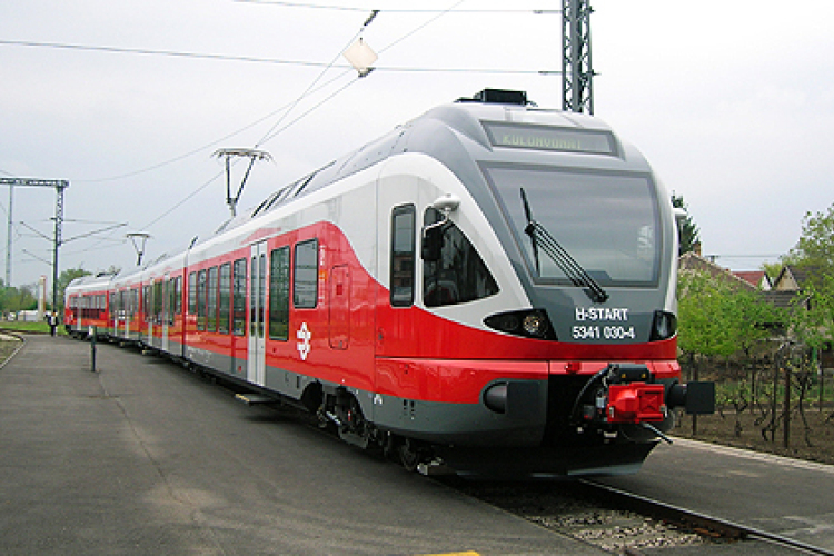 Határsértők a nemzetközi gyorsvonatokon