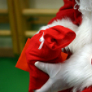 Pillangó Óvoda és Családi Napközi, Mikulás ünnepség (fotó: Stipkovits Veronika)